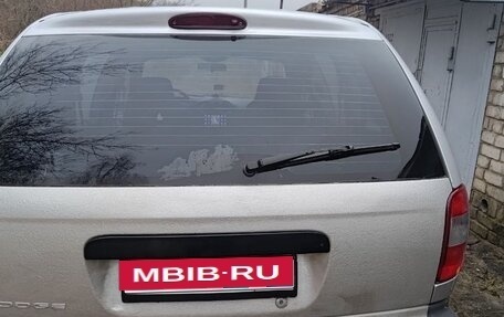 Dodge Caravan IV, 2002 год, 450 000 рублей, 12 фотография