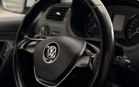 Volkswagen Polo VI (EU Market), 2016 год, 975 000 рублей, 13 фотография