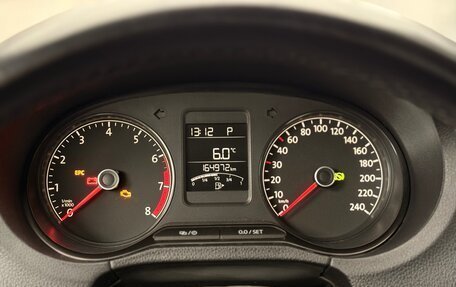 Volkswagen Polo VI (EU Market), 2016 год, 975 000 рублей, 14 фотография