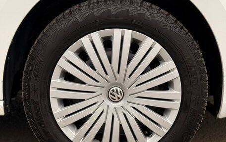 Volkswagen Polo VI (EU Market), 2016 год, 975 000 рублей, 10 фотография