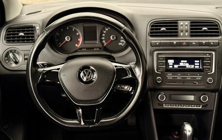 Volkswagen Polo VI (EU Market), 2016 год, 975 000 рублей, 12 фотография