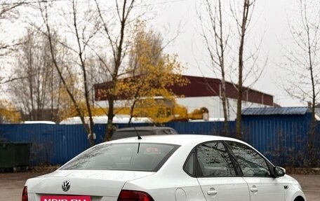 Volkswagen Polo VI (EU Market), 2016 год, 975 000 рублей, 8 фотография