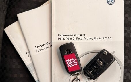 Volkswagen Polo VI (EU Market), 2016 год, 975 000 рублей, 32 фотография