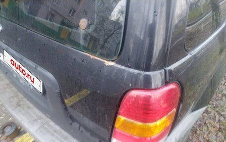 Ford Escape II, 2001 год, 300 000 рублей, 4 фотография