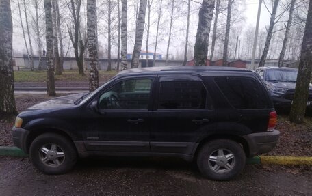 Ford Escape II, 2001 год, 300 000 рублей, 2 фотография