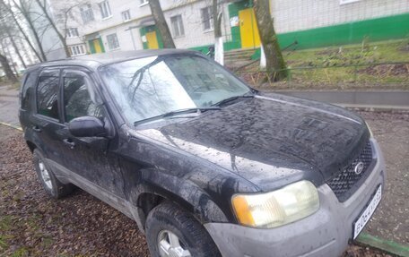 Ford Escape II, 2001 год, 300 000 рублей, 6 фотография