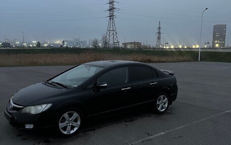 Honda Civic VIII, 2007 год, 610 000 рублей, 3 фотография