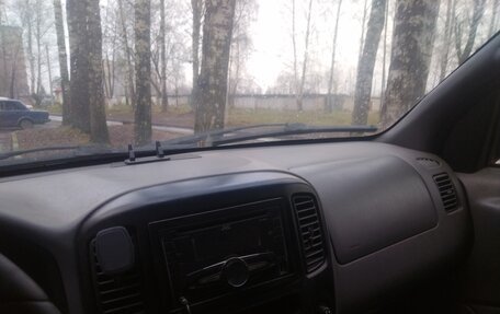 Ford Escape II, 2001 год, 300 000 рублей, 8 фотография