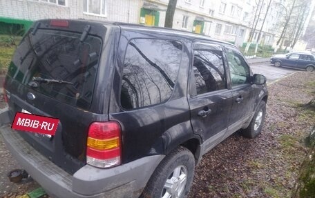 Ford Escape II, 2001 год, 300 000 рублей, 5 фотография