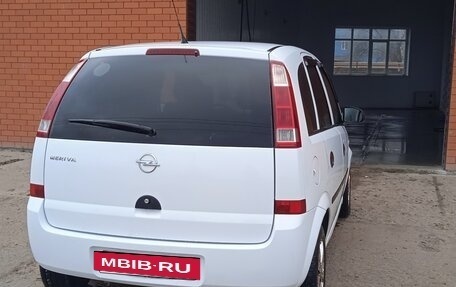 Opel Meriva, 2005 год, 299 999 рублей, 7 фотография