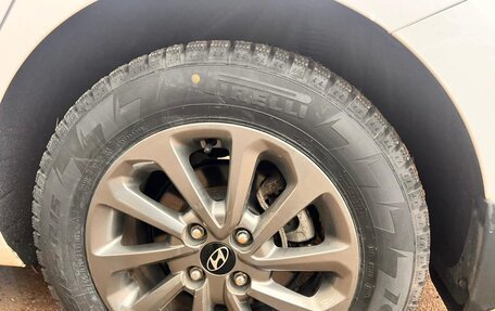 Hyundai Solaris II рестайлинг, 2021 год, 1 927 000 рублей, 11 фотография