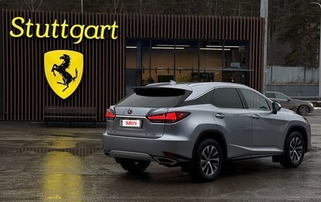 Lexus RX IV рестайлинг, 2022 год, 6 100 000 рублей, 2 фотография