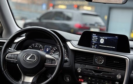 Lexus RX IV рестайлинг, 2022 год, 6 100 000 рублей, 6 фотография