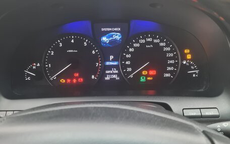 Lexus LS IV, 2013 год, 2 100 000 рублей, 4 фотография