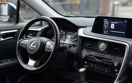 Lexus RX IV рестайлинг, 2022 год, 6 100 000 рублей, 13 фотография