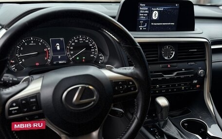 Lexus RX IV рестайлинг, 2022 год, 6 100 000 рублей, 4 фотография