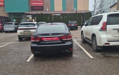 Lexus LS IV, 2013 год, 2 100 000 рублей, 2 фотография