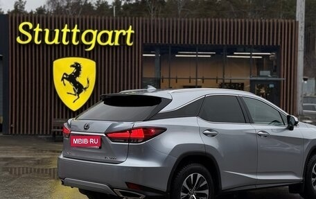 Lexus RX IV рестайлинг, 2022 год, 6 100 000 рублей, 11 фотография