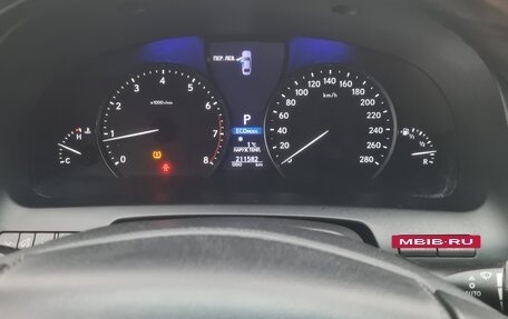 Lexus LS IV, 2013 год, 2 100 000 рублей, 3 фотография