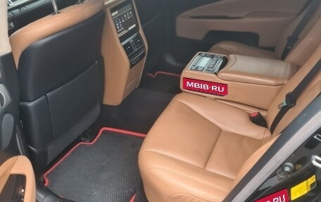 Lexus LS IV, 2013 год, 2 100 000 рублей, 6 фотография