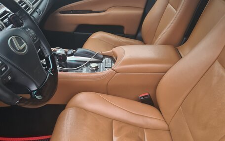 Lexus LS IV, 2013 год, 2 100 000 рублей, 8 фотография