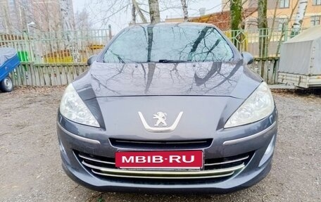 Peugeot 408 I рестайлинг, 2012 год, 590 000 рублей, 3 фотография