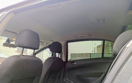 Peugeot 408 I рестайлинг, 2012 год, 590 000 рублей, 13 фотография