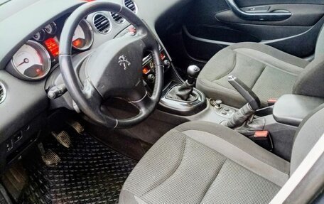 Peugeot 408 I рестайлинг, 2012 год, 590 000 рублей, 11 фотография