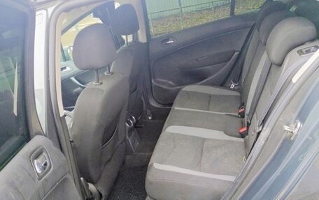 Peugeot 408 I рестайлинг, 2012 год, 590 000 рублей, 12 фотография