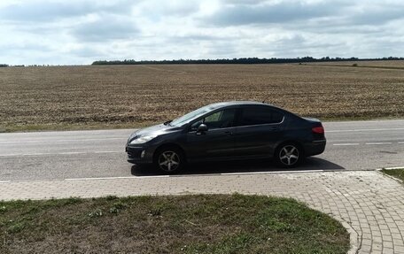 Peugeot 408 I рестайлинг, 2012 год, 590 000 рублей, 16 фотография