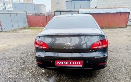 Peugeot 408 I рестайлинг, 2012 год, 590 000 рублей, 8 фотография