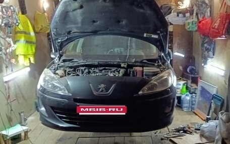 Peugeot 408 I рестайлинг, 2012 год, 590 000 рублей, 15 фотография