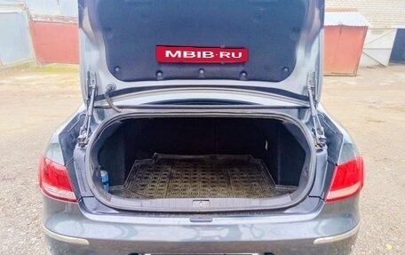 Peugeot 408 I рестайлинг, 2012 год, 590 000 рублей, 9 фотография