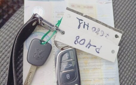 Peugeot 408 I рестайлинг, 2012 год, 590 000 рублей, 17 фотография