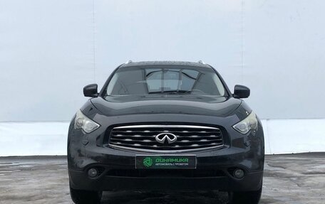 Infiniti FX II, 2009 год, 1 800 000 рублей, 2 фотография