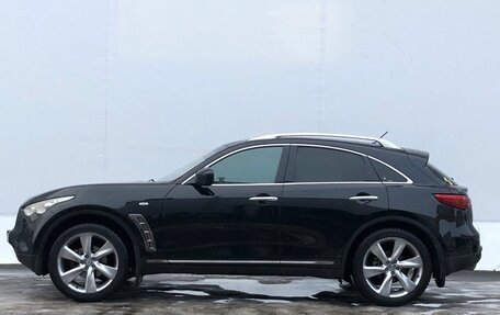 Infiniti FX II, 2009 год, 1 800 000 рублей, 8 фотография