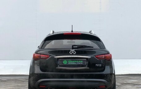 Infiniti FX II, 2009 год, 1 800 000 рублей, 6 фотография