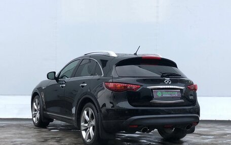 Infiniti FX II, 2009 год, 1 800 000 рублей, 7 фотография