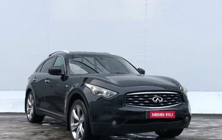 Infiniti FX II, 2009 год, 1 800 000 рублей, 3 фотография