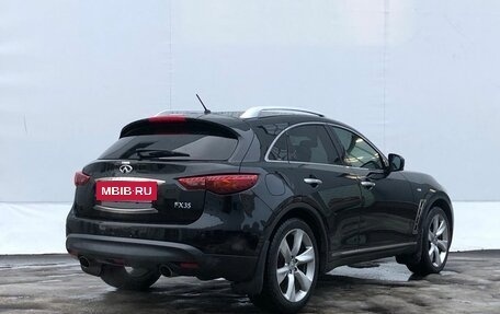 Infiniti FX II, 2009 год, 1 800 000 рублей, 5 фотография