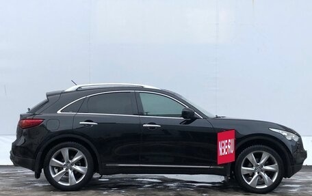 Infiniti FX II, 2009 год, 1 800 000 рублей, 4 фотография