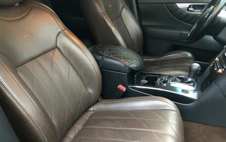 Infiniti FX II, 2009 год, 1 800 000 рублей, 10 фотография