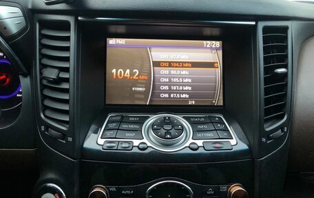 Infiniti FX II, 2009 год, 1 800 000 рублей, 14 фотография