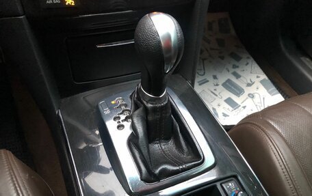 Infiniti FX II, 2009 год, 1 800 000 рублей, 15 фотография