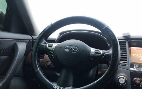 Infiniti FX II, 2009 год, 1 800 000 рублей, 23 фотография