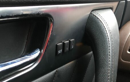 Infiniti FX II, 2009 год, 1 800 000 рублей, 18 фотография