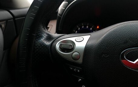 Infiniti FX II, 2009 год, 1 800 000 рублей, 21 фотография