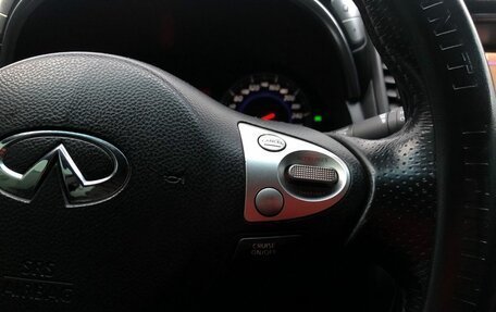 Infiniti FX II, 2009 год, 1 800 000 рублей, 22 фотография