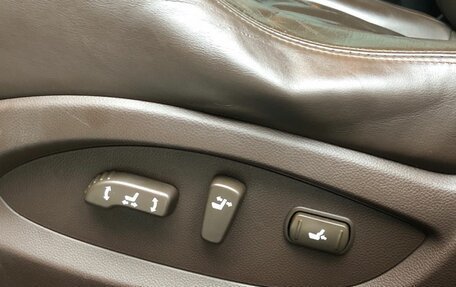 Infiniti FX II, 2009 год, 1 800 000 рублей, 26 фотография