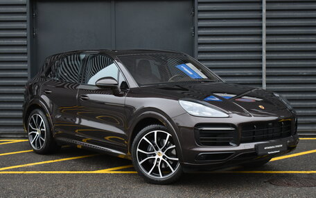 Porsche Cayenne III, 2021 год, 9 850 000 рублей, 5 фотография